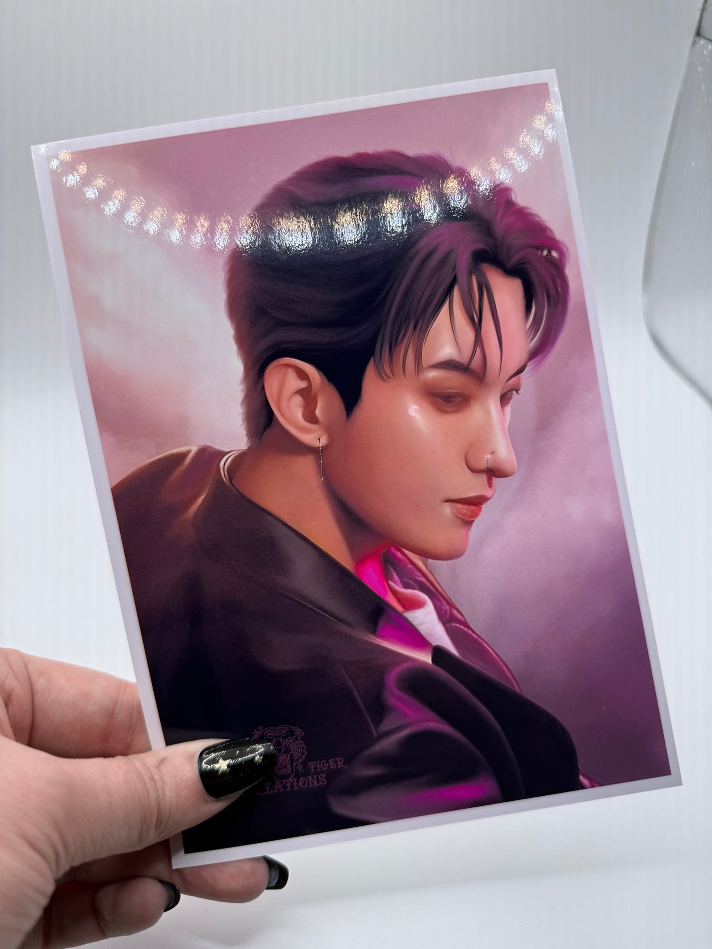 Dokyeom Seventeenth Heaven Print