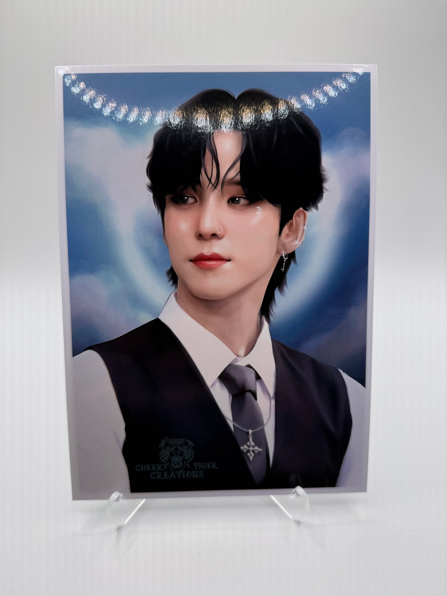 Yunho Outlaw Print