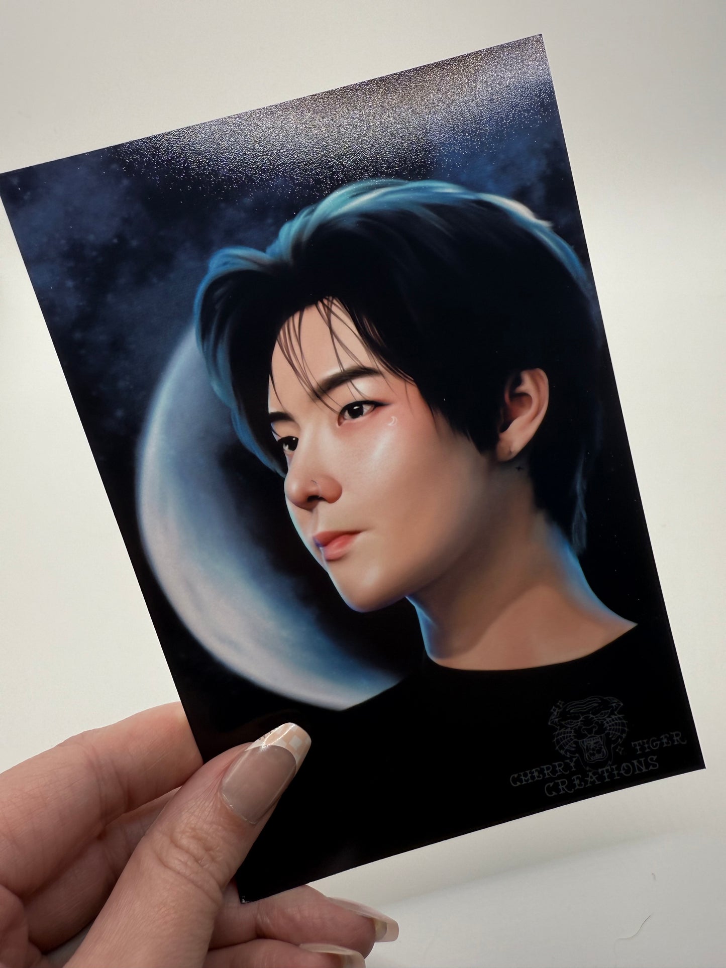 Yonghoon Moon Print