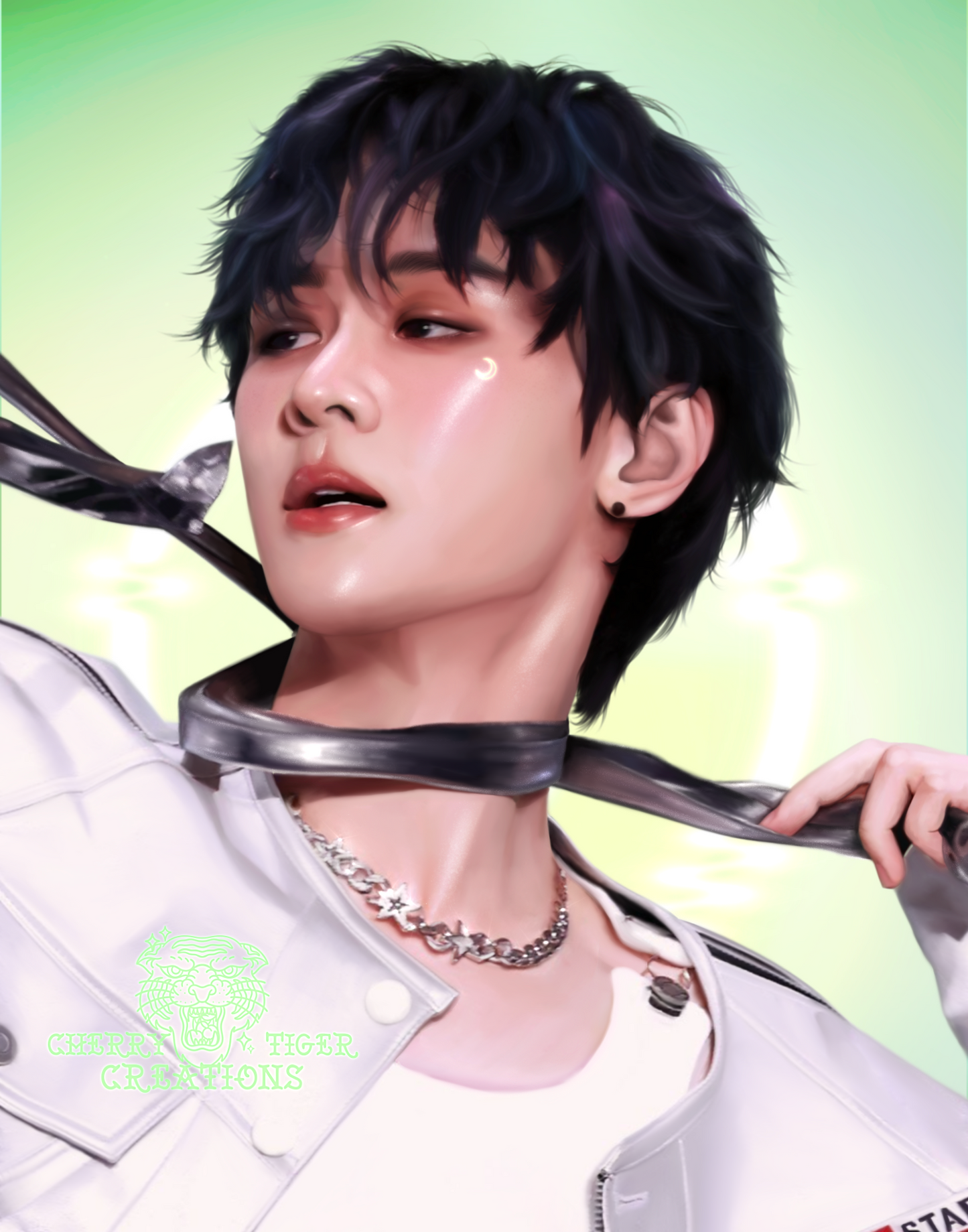 Kun On the Way Print