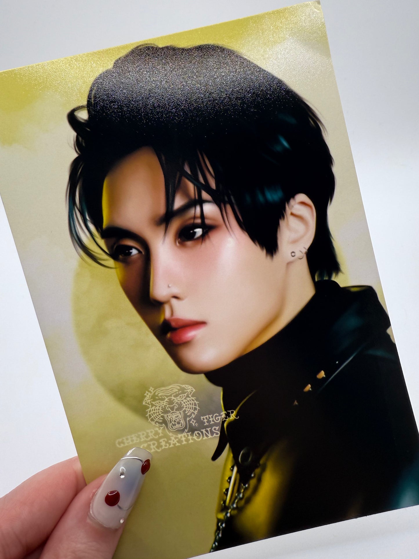 Jacob Be Awake Print