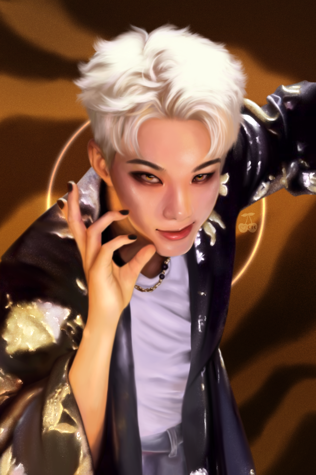 Hoshi Tiger Print