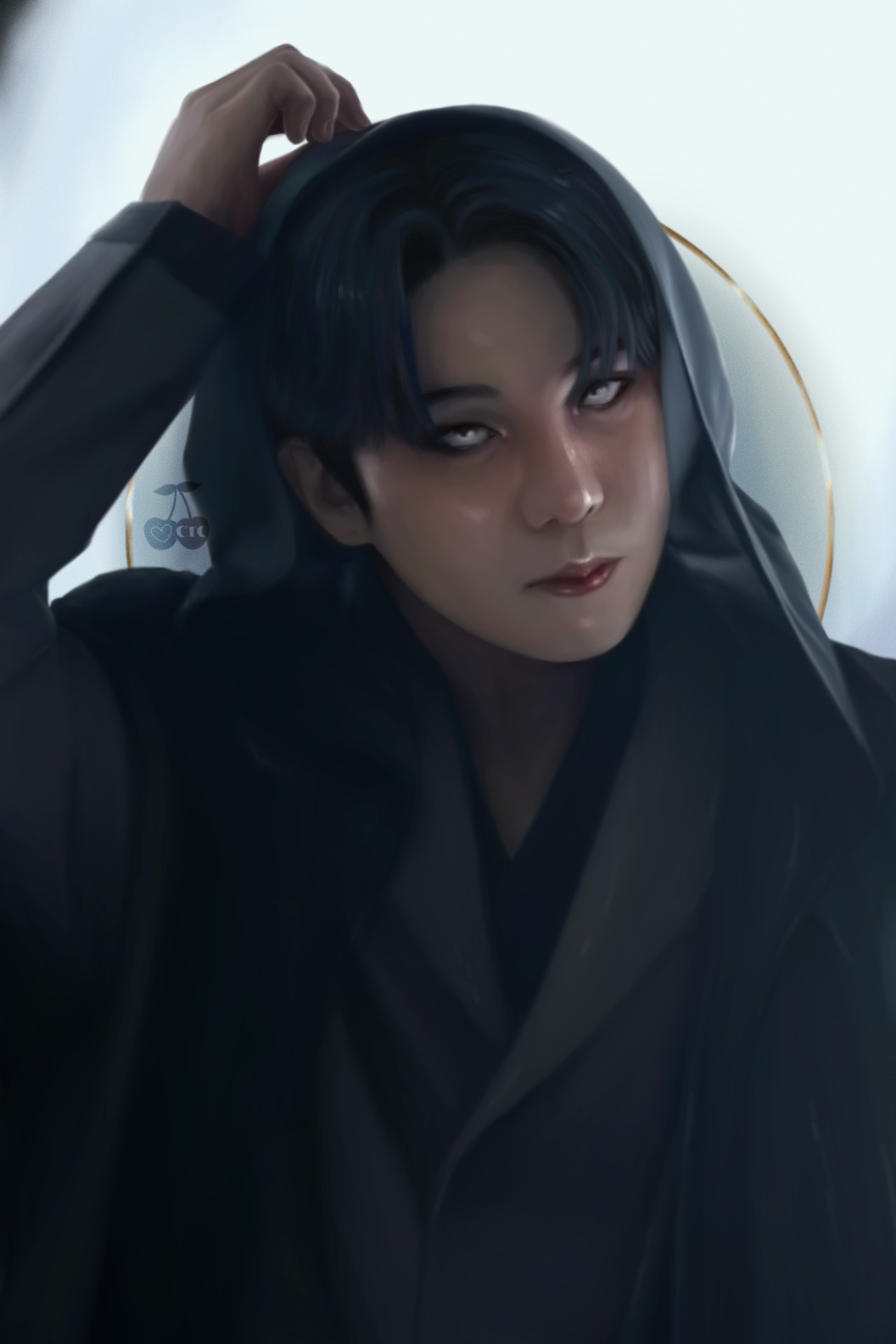 Jongho Halazia Print