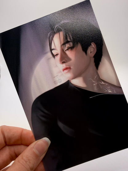 Sangyeon Trigger Print