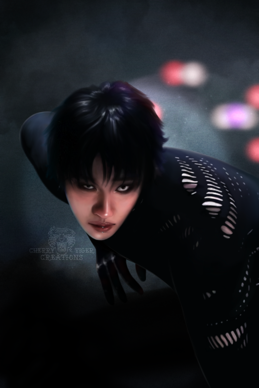 The 8 Minghao HBD Print
