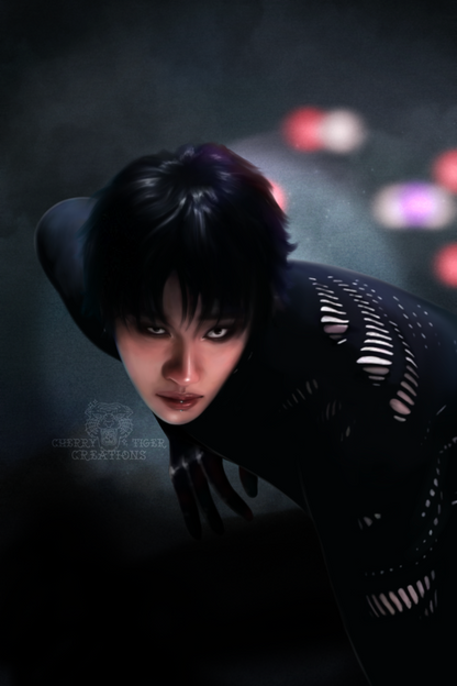 The 8 Minghao HBD Print