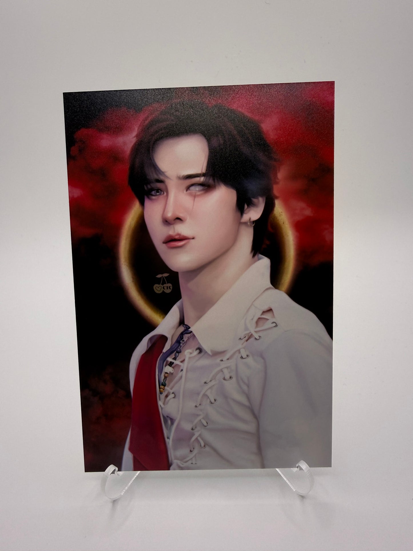 Yunho Pirate Print