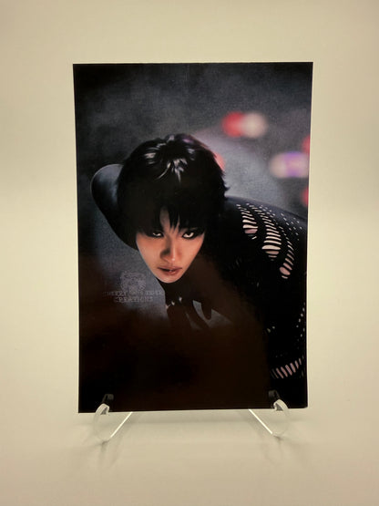 The 8 Minghao HBD Print