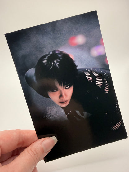 The 8 Minghao HBD Print