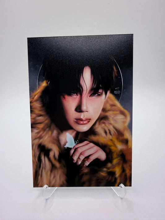 Joohoney Sting Print