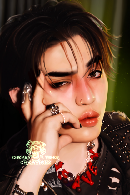 S.Coups HBD Print