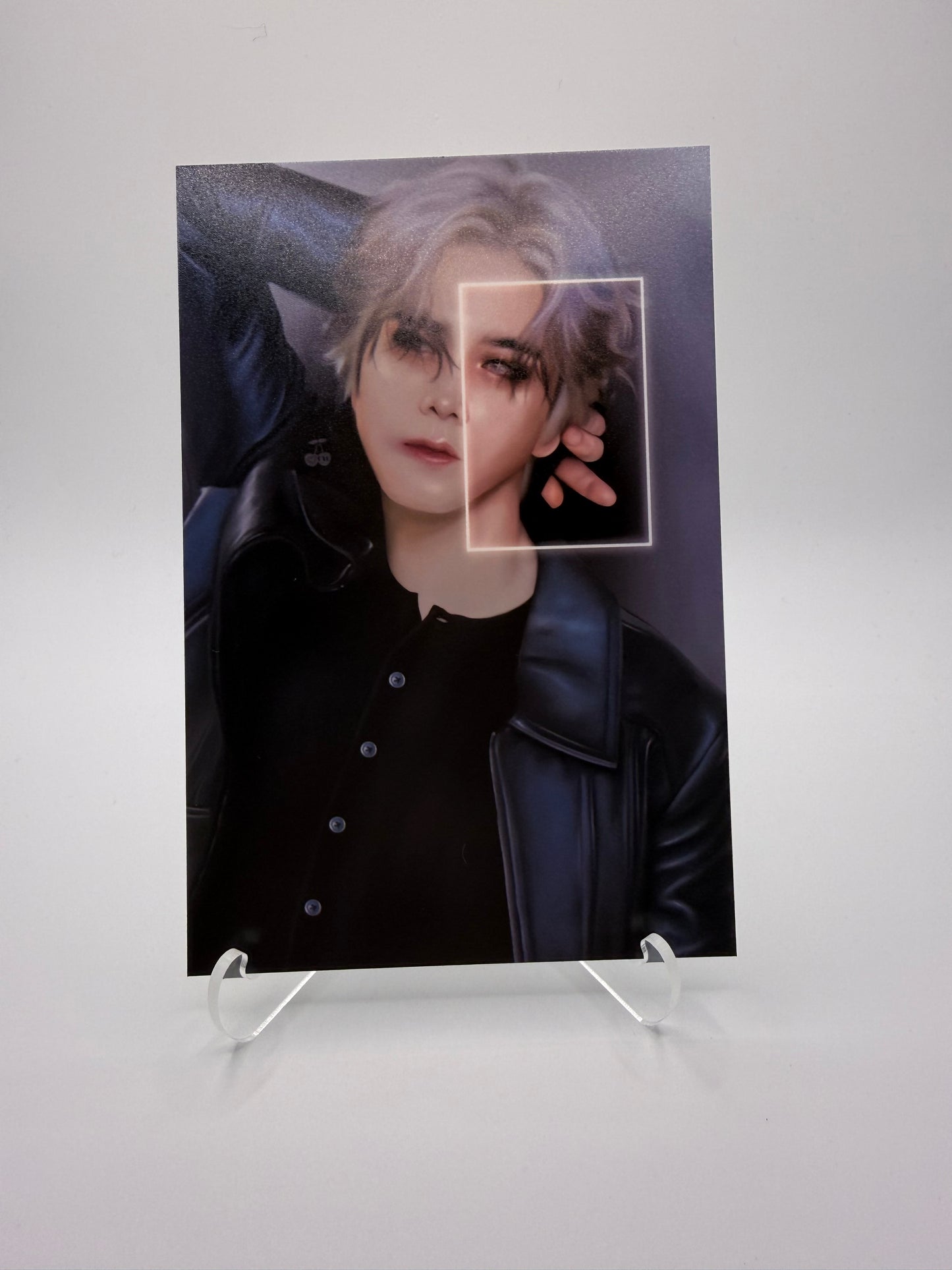 Younghoon WATCH IT Print