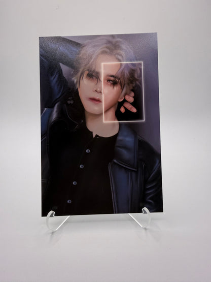 Younghoon WATCH IT Print