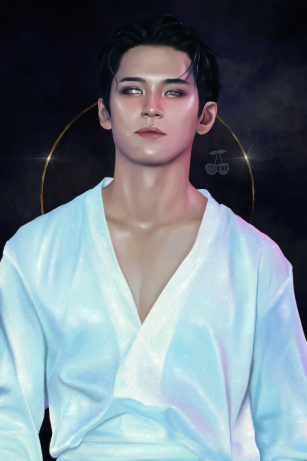 Mingyu FOLLOW Print