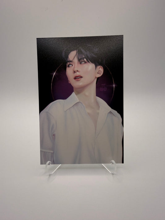 Kihyun No Limit Print