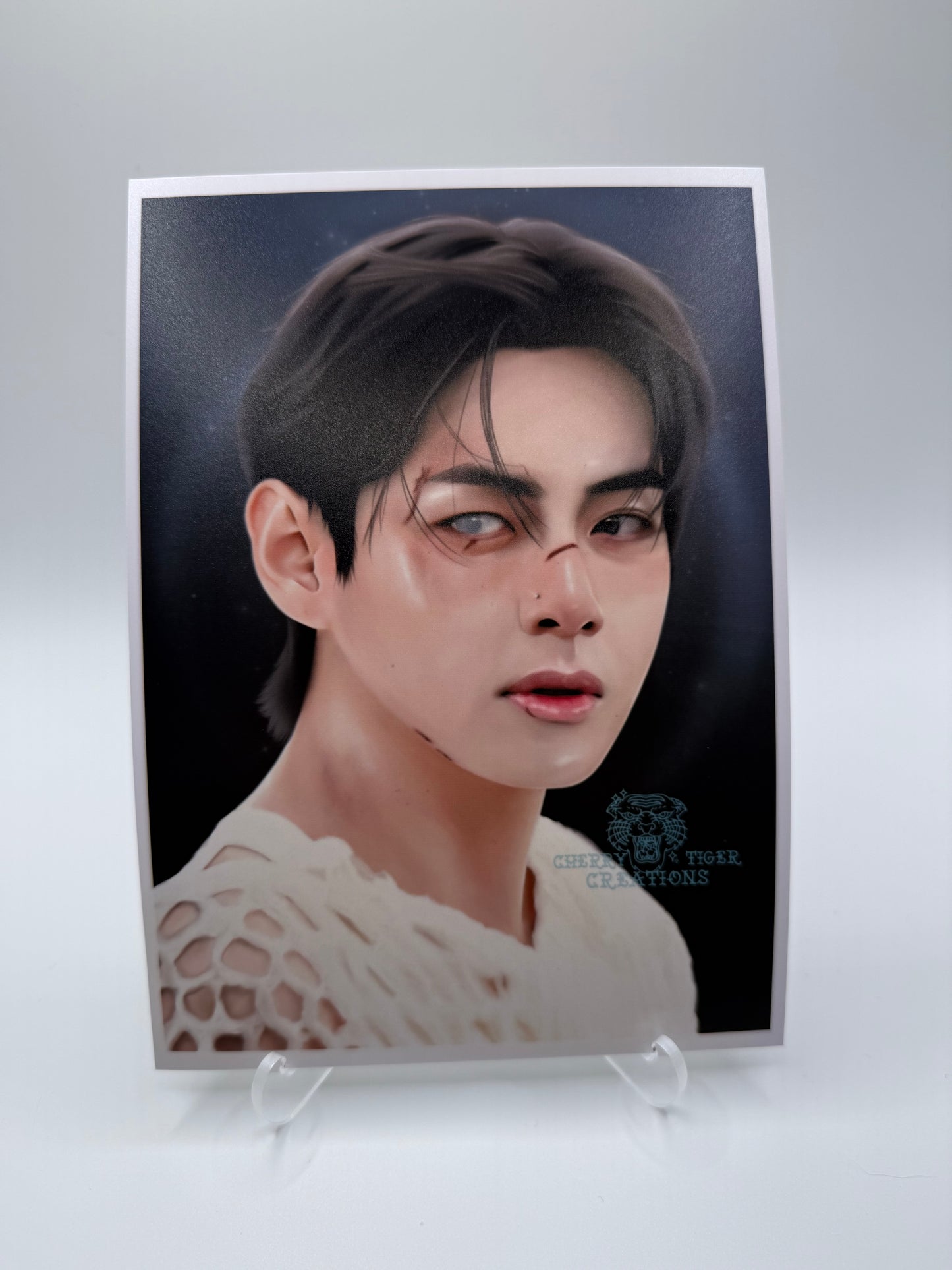 Taehyung Love Wins All Print