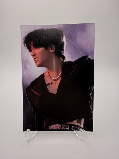 Han DominATE Print