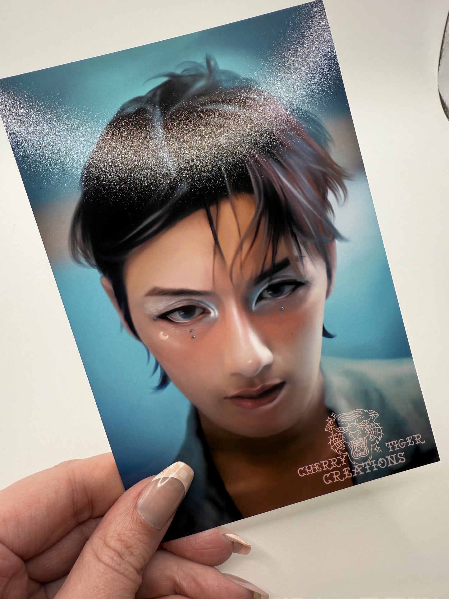 Jun Spell Print