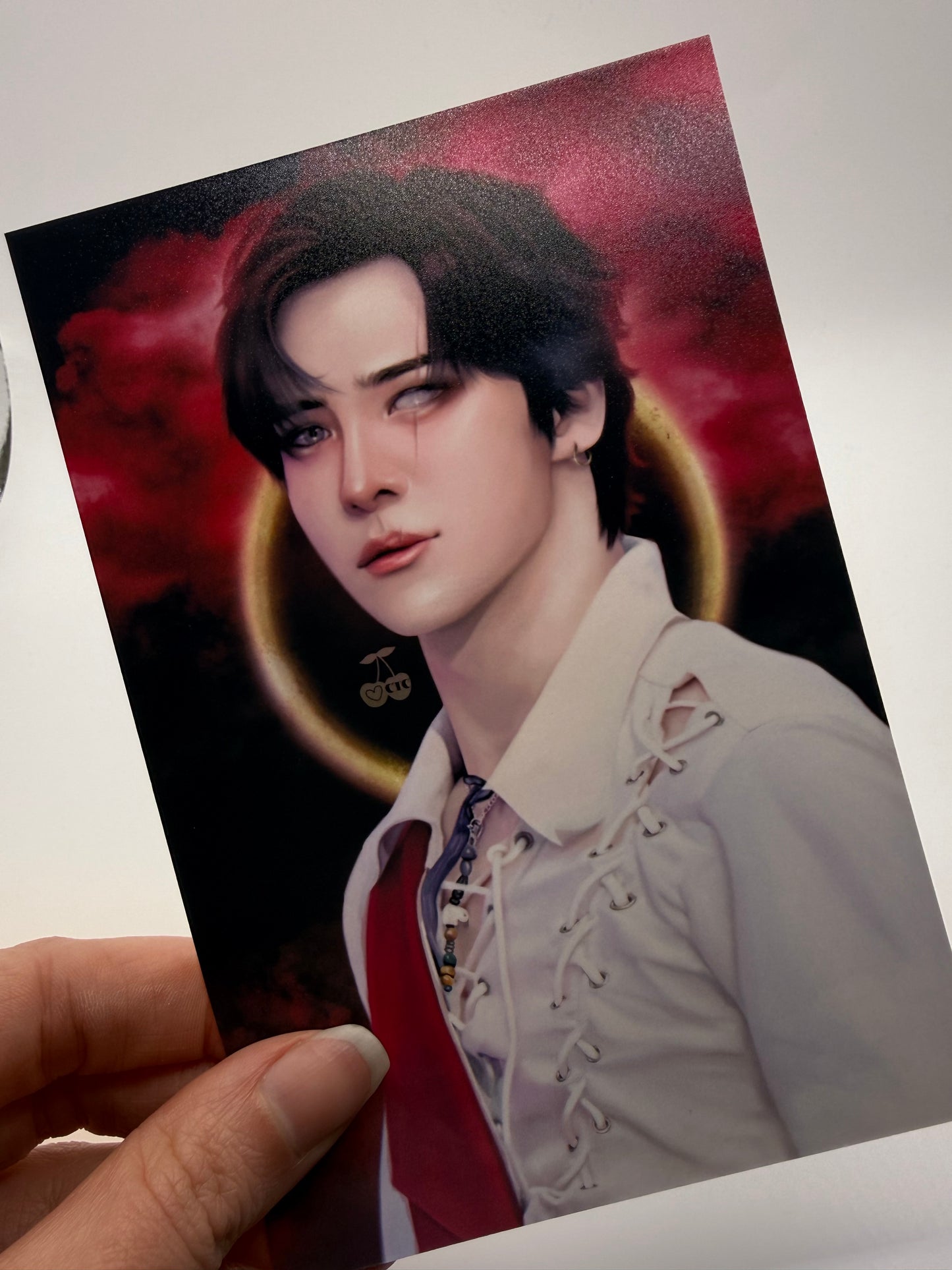 Yunho Pirate Print