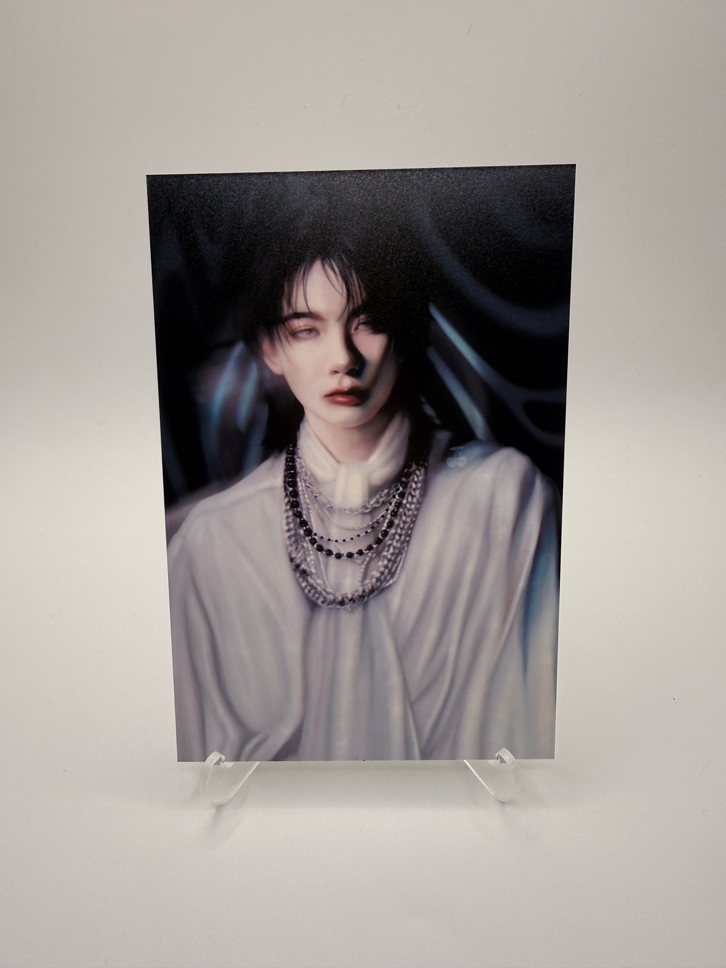 Jeonghan This Man Print