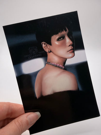 Ten Nightwalker Print