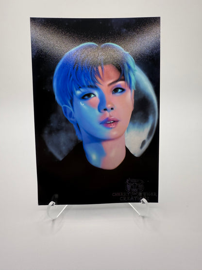 Kanghyun Moon Print