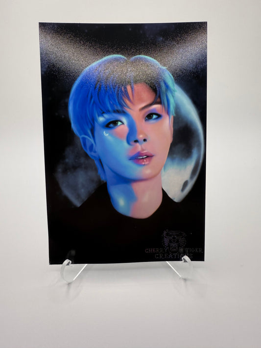 Kanghyun Moon Print