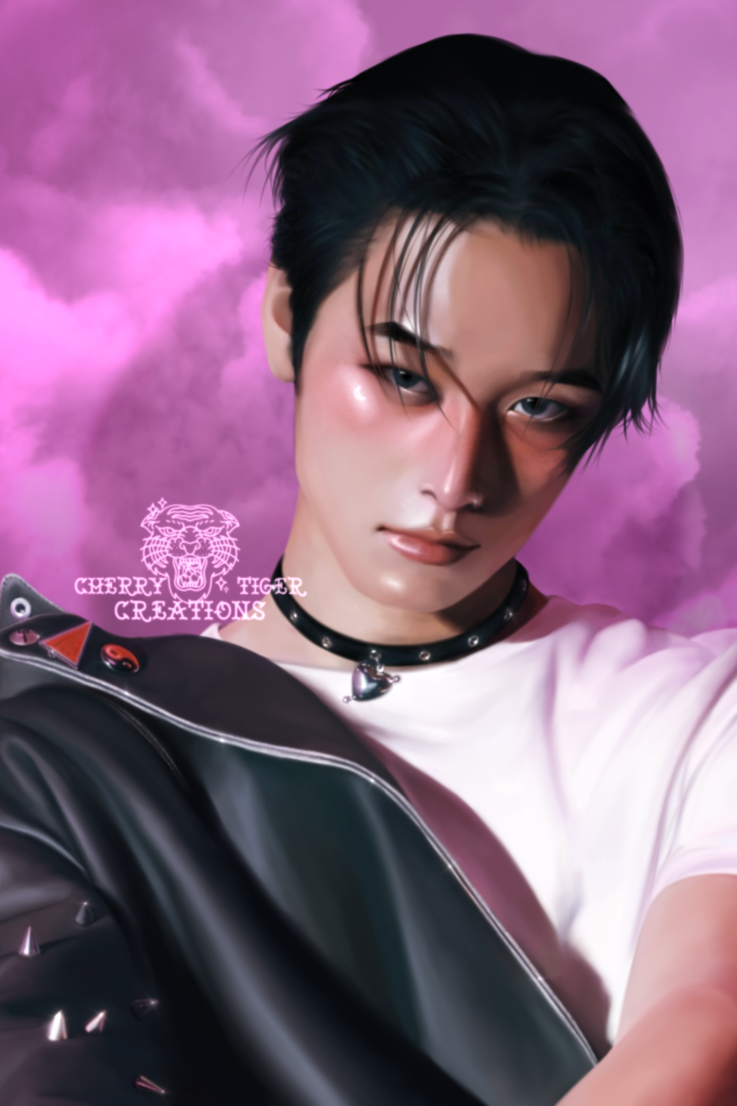 Juyeon Watch It Print