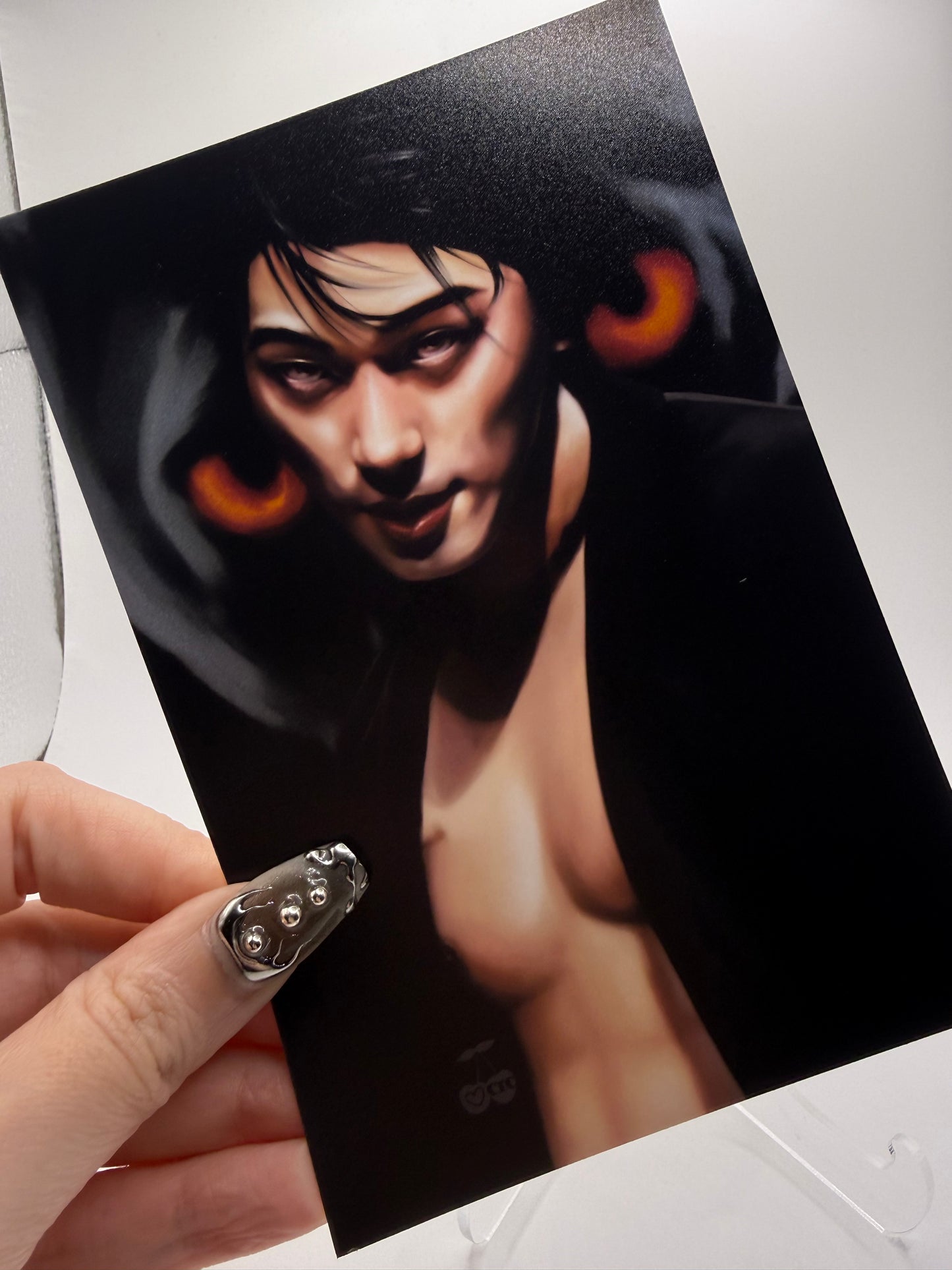 San CREEP Print