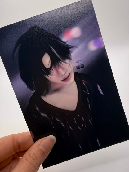 Beomgyu Frost Print