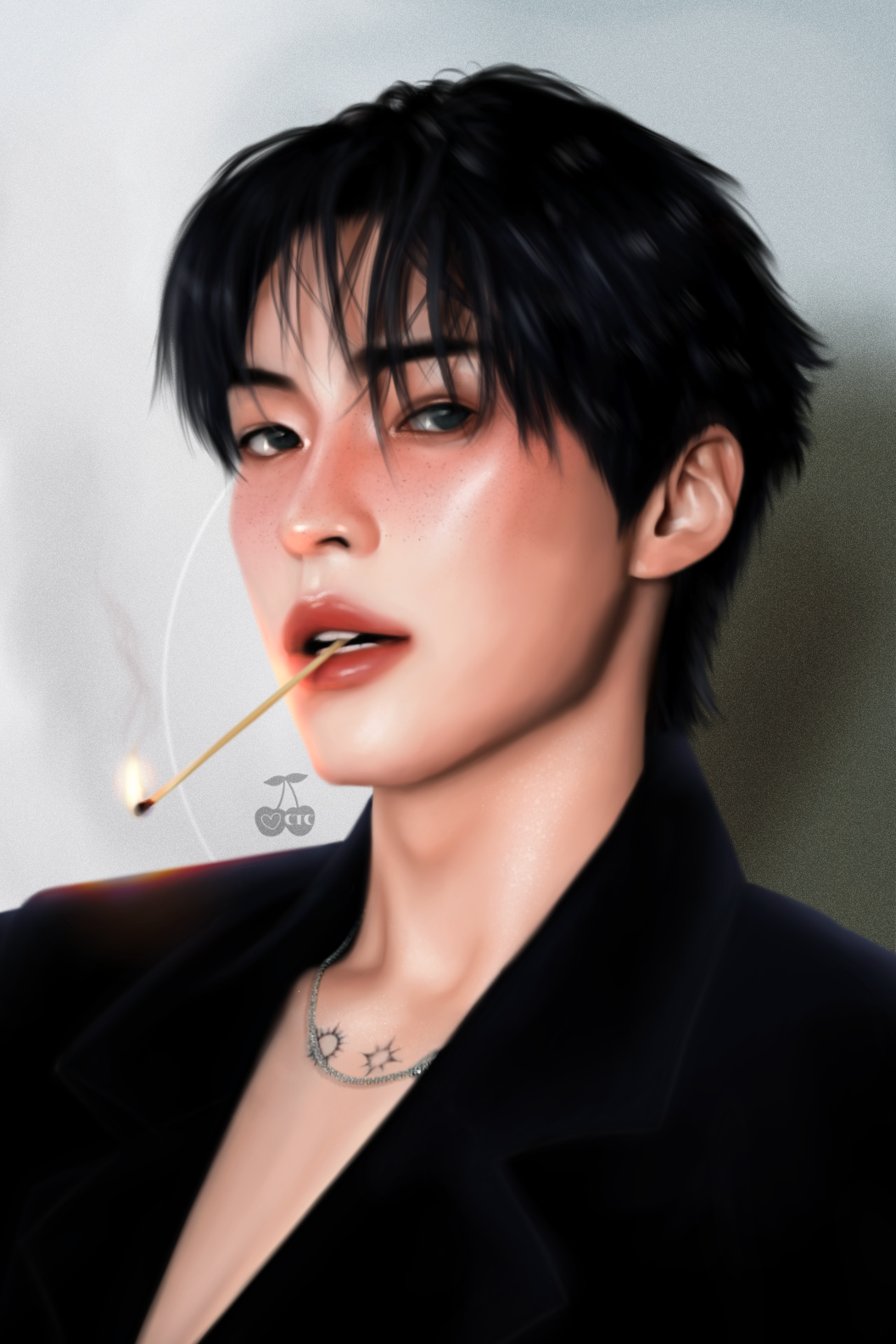 Hanbin SHINE Print