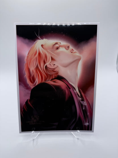 S.Coups Maestro Print