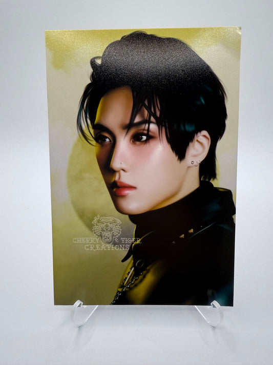 Jacob Be Awake Print