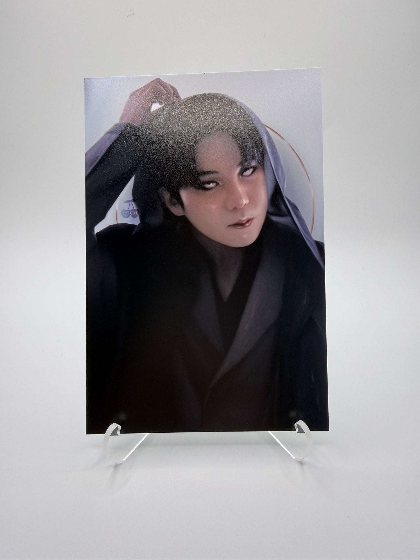 Jongho Halazia Print