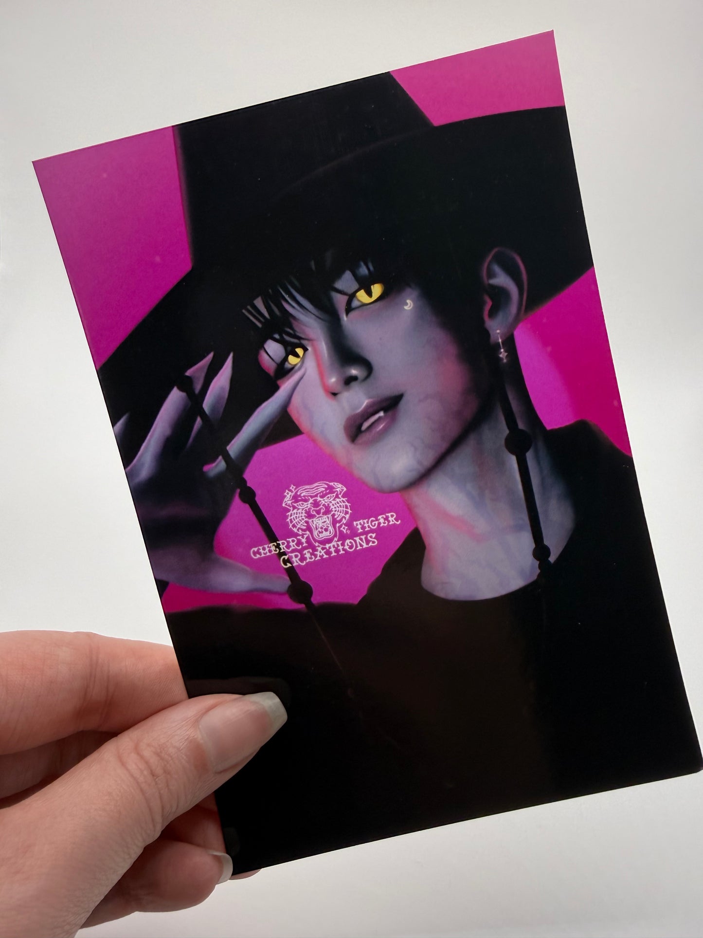 DK Dokyeom Kpop Demon Hunters Print