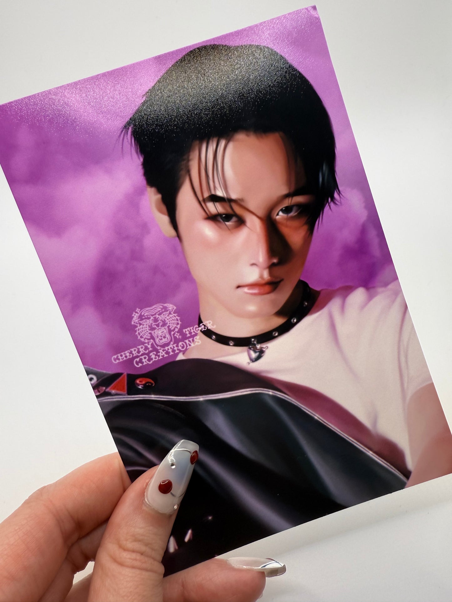 Juyeon Watch It Print