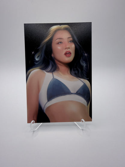 Jihyo THIS IS FOR Print