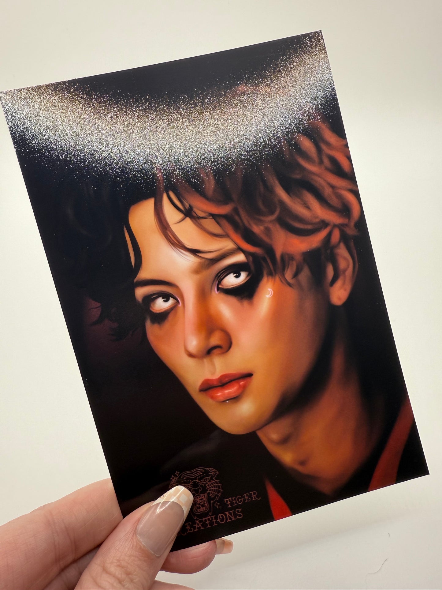 Jackson Wang Magic Man Print