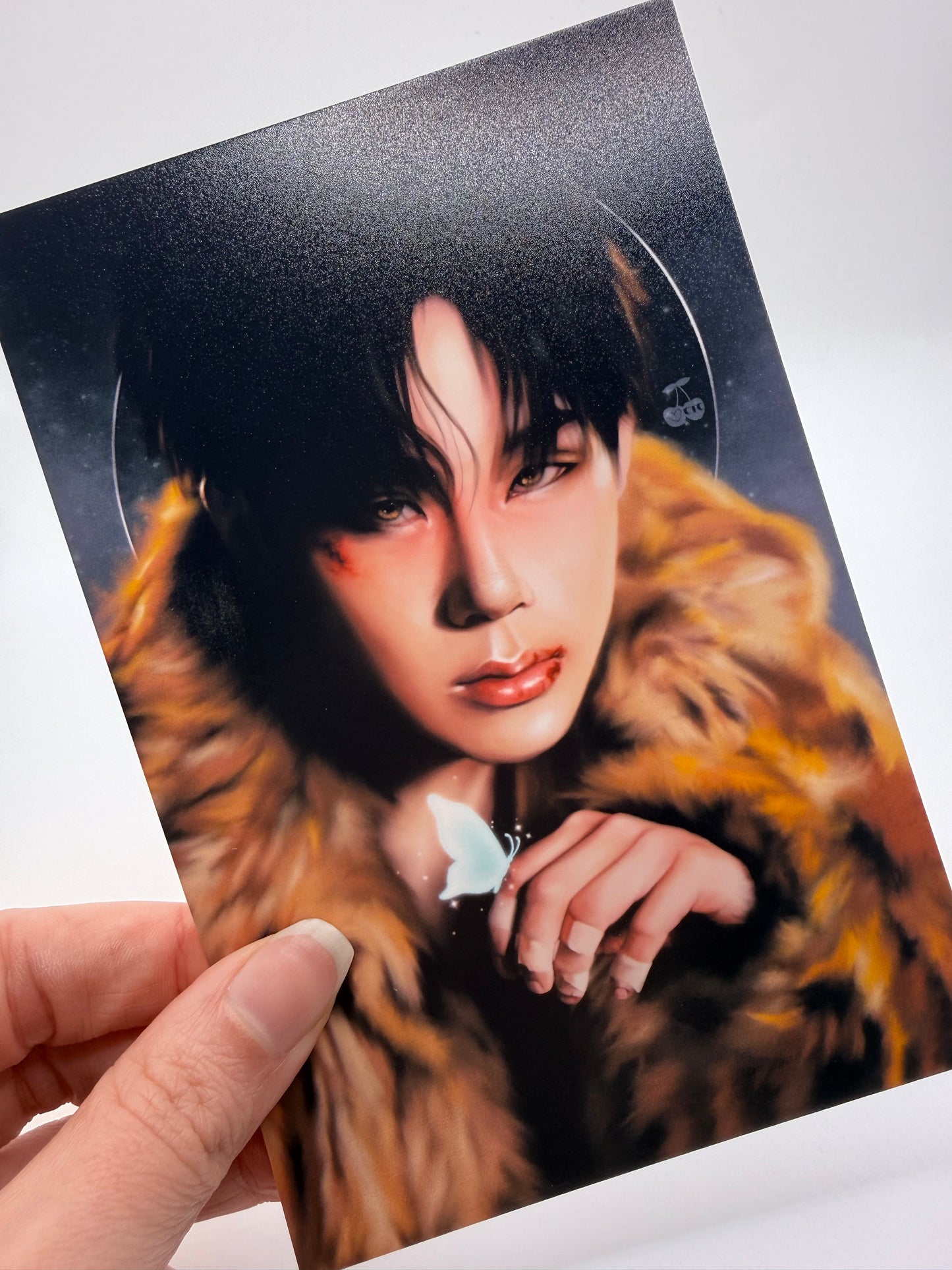 Joohoney Sting Print