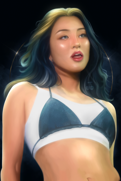 Jihyo THIS IS FOR Print