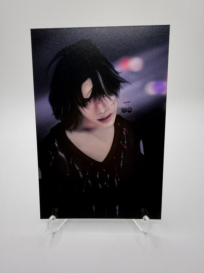 Beomgyu Frost Print