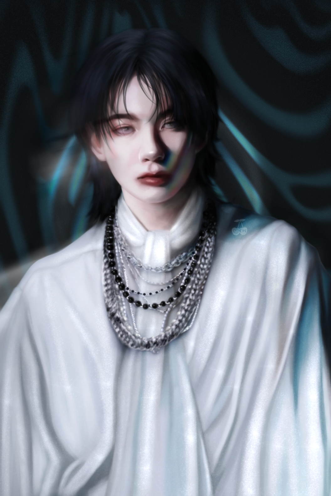 Jeonghan This Man Print