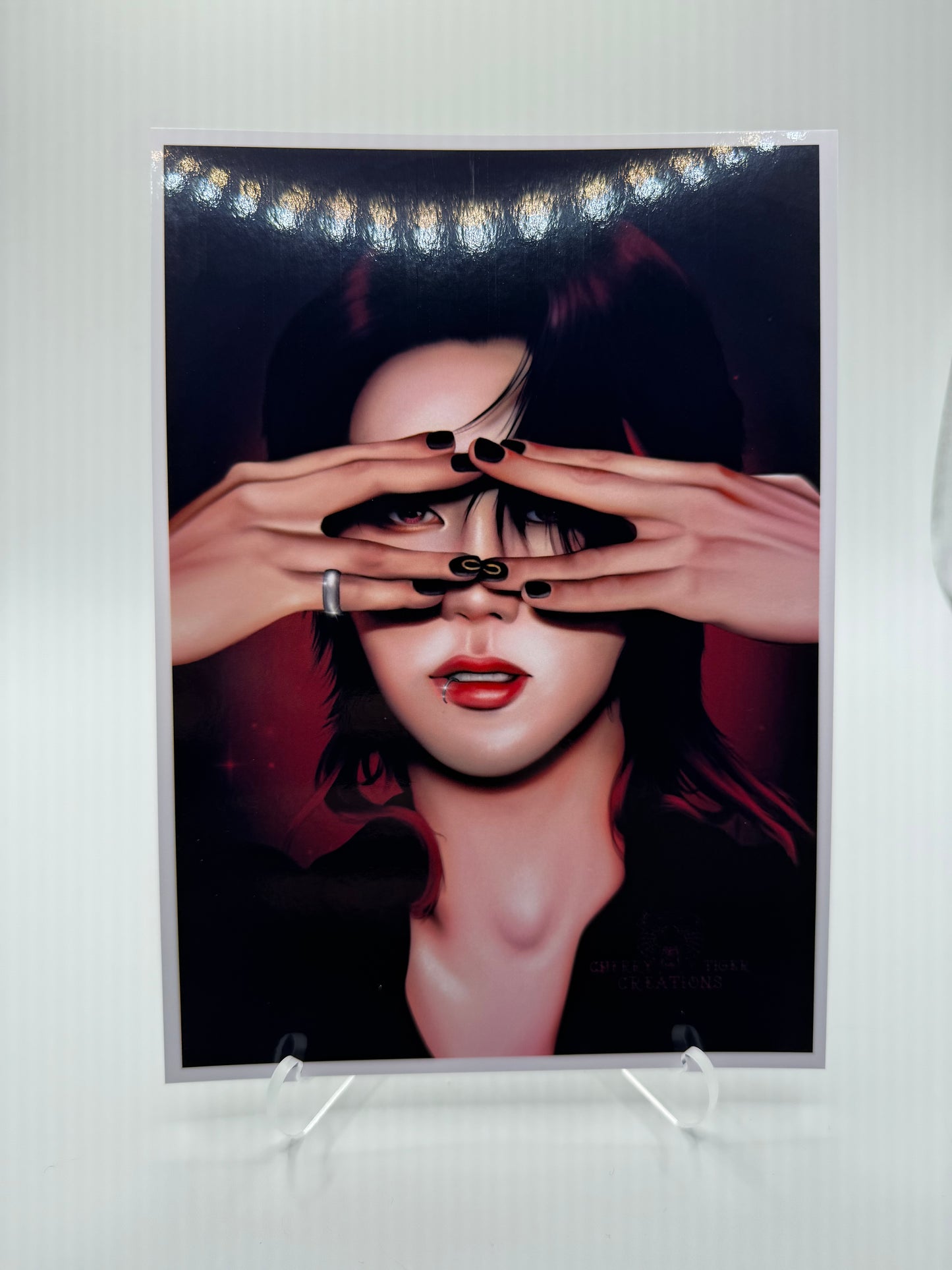 The8 IDUBILU Print