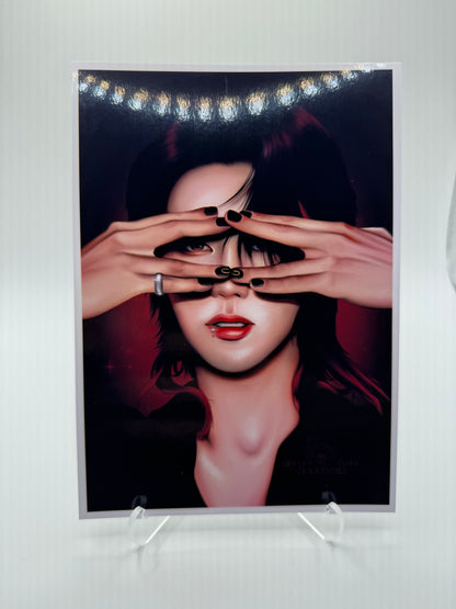 The8 IDUBILU Print