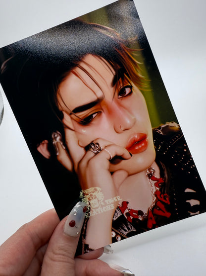 S.Coups HBD Print