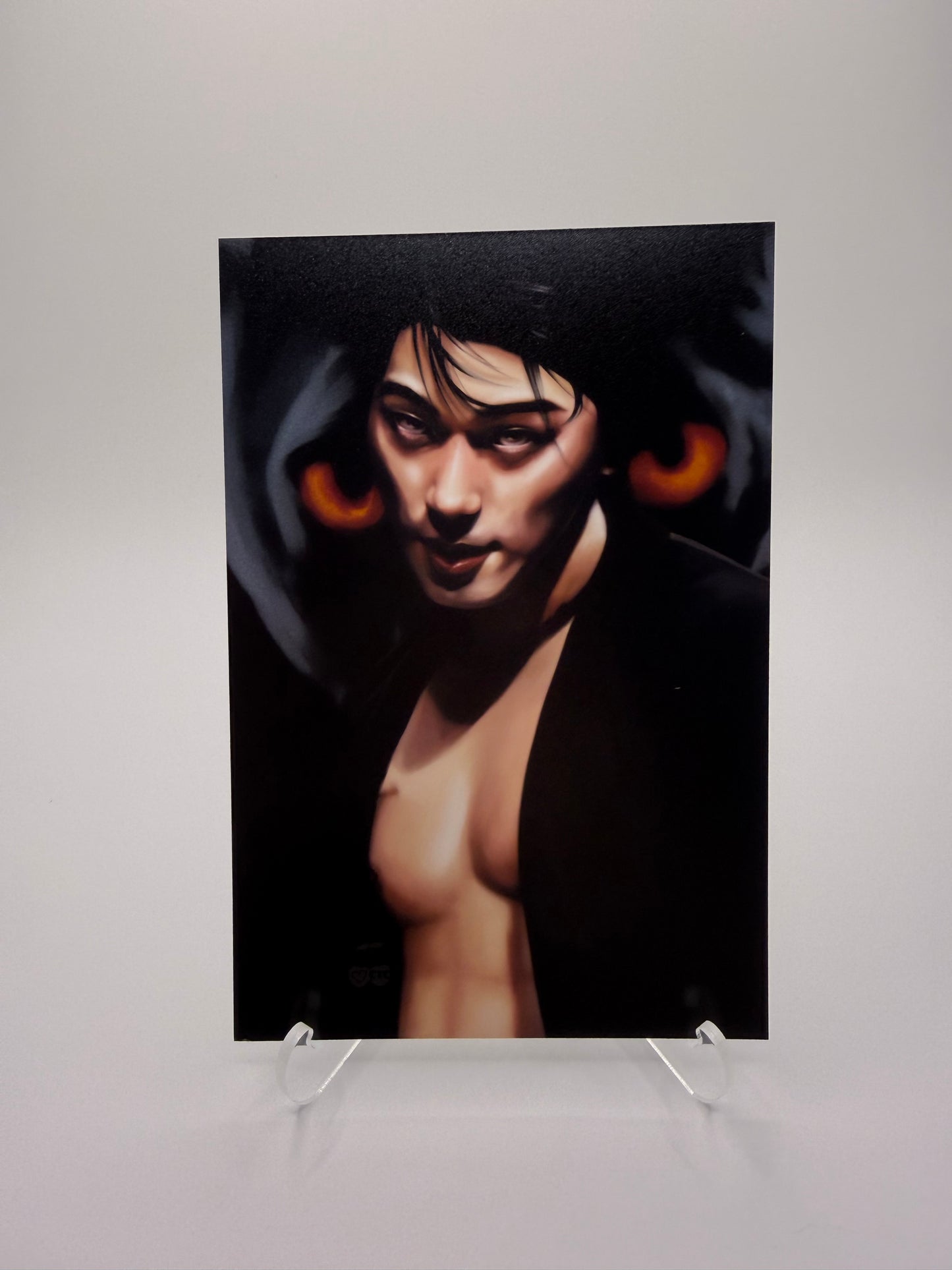 San CREEP Print