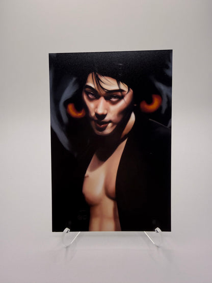 San CREEP Print