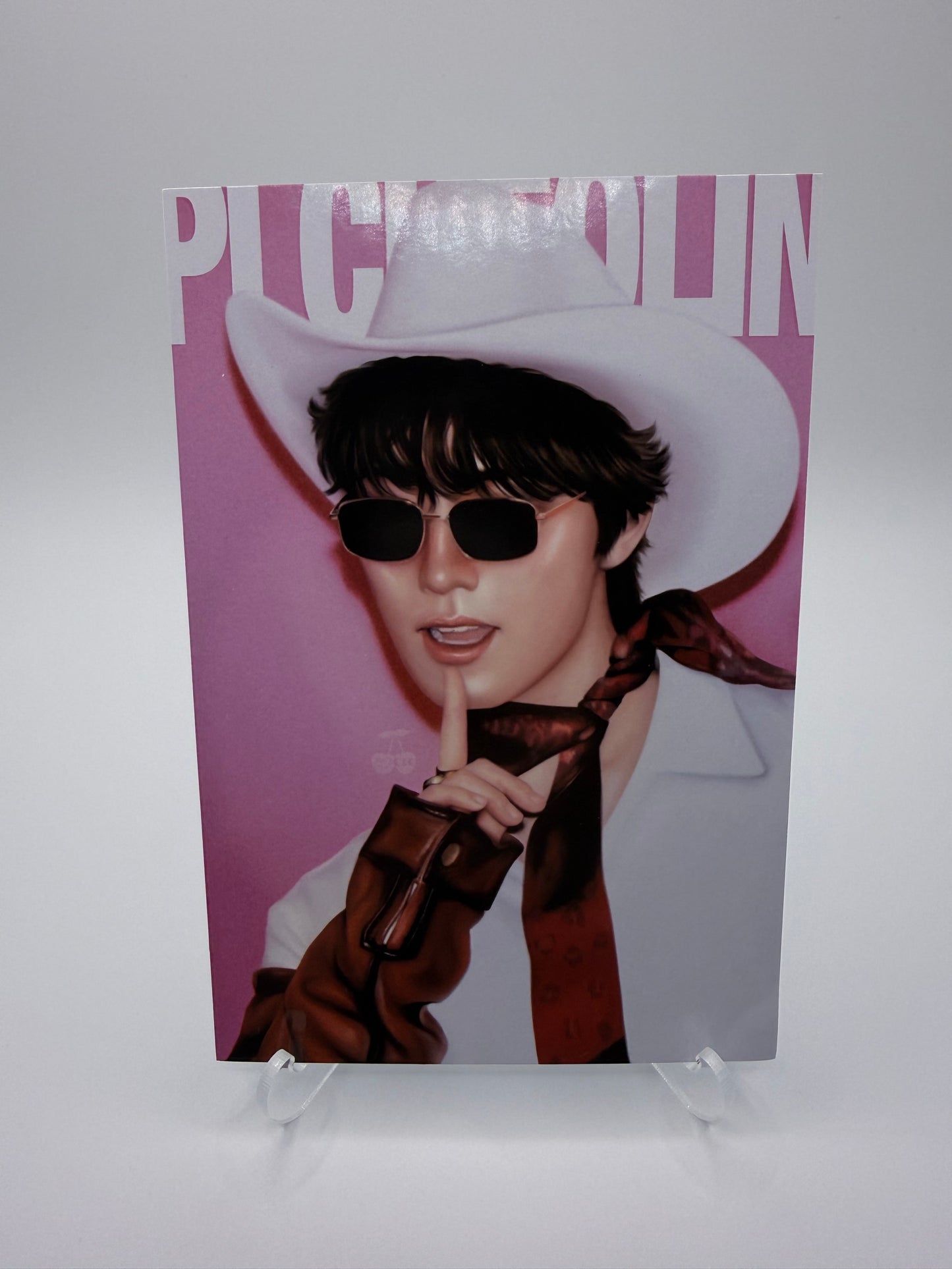 Dino Pi Cheolin COSMO Print