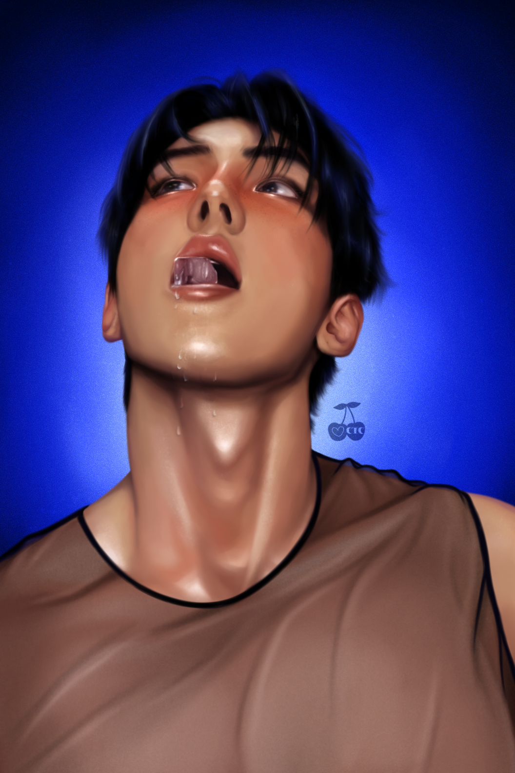 Shownu Love Me Print