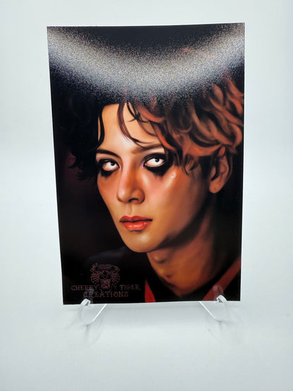 Jackson Wang Magic Man Print